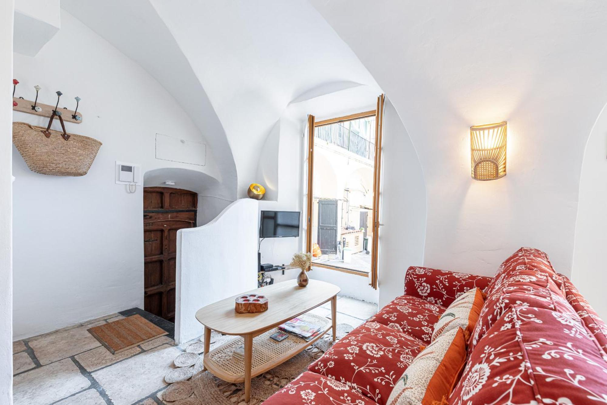 1 Saleya Lot 2 - Au Coeur Du Vieux - 1min De La Appartement