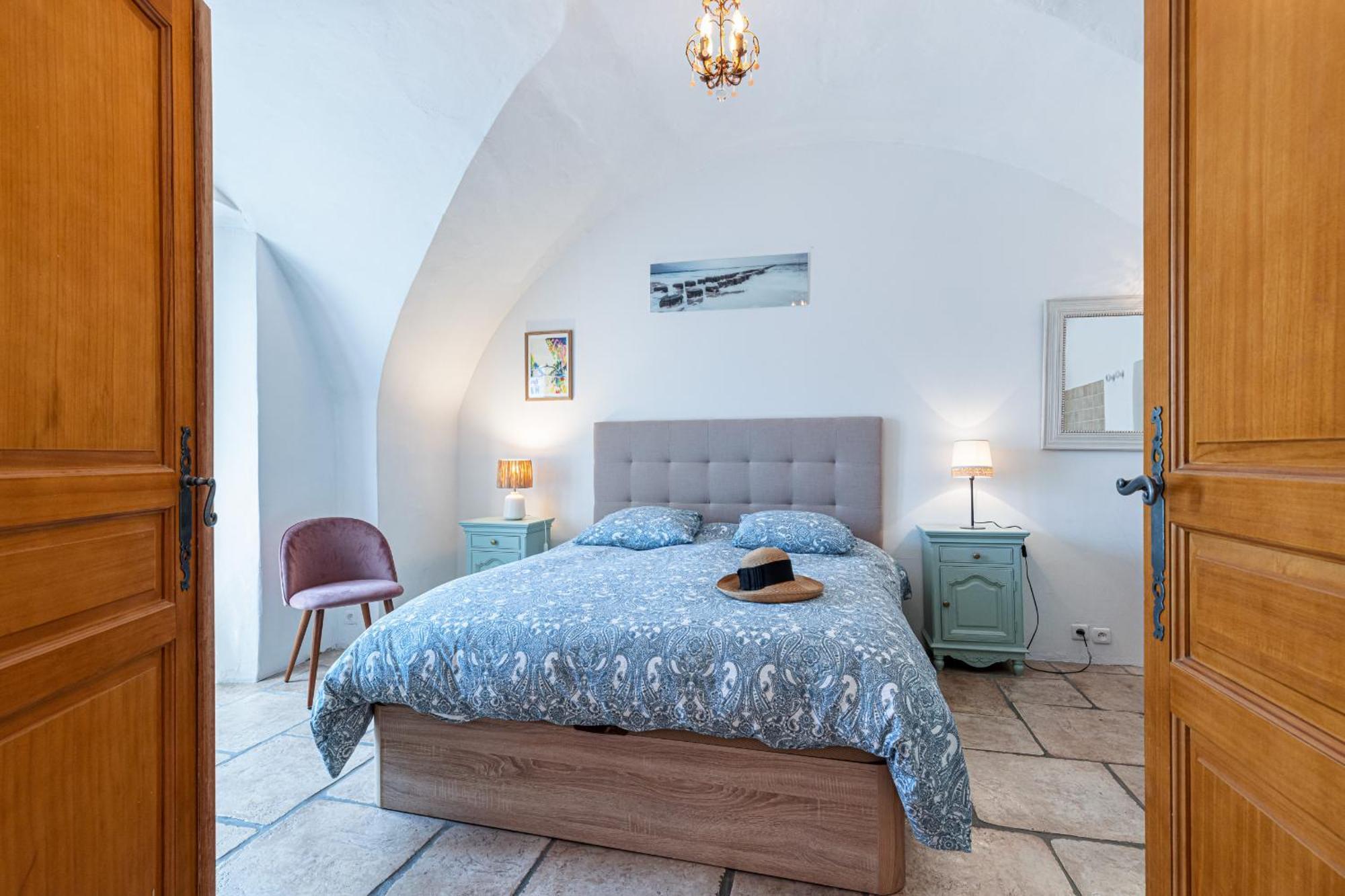 Appartement 1 Saleya Lot 2 - Au Coeur Du Vieux - 1min De La *