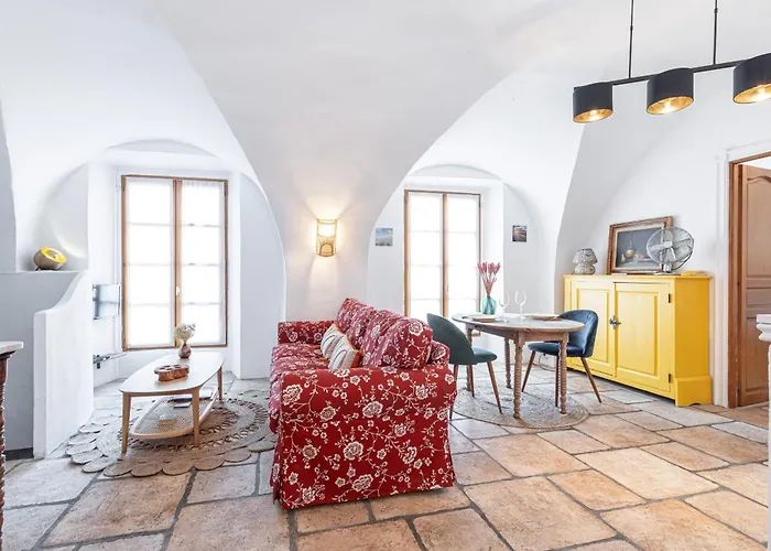 1 Saleya Lot 2 - Au Coeur Du Vieux Nice - 1Min De La Plage