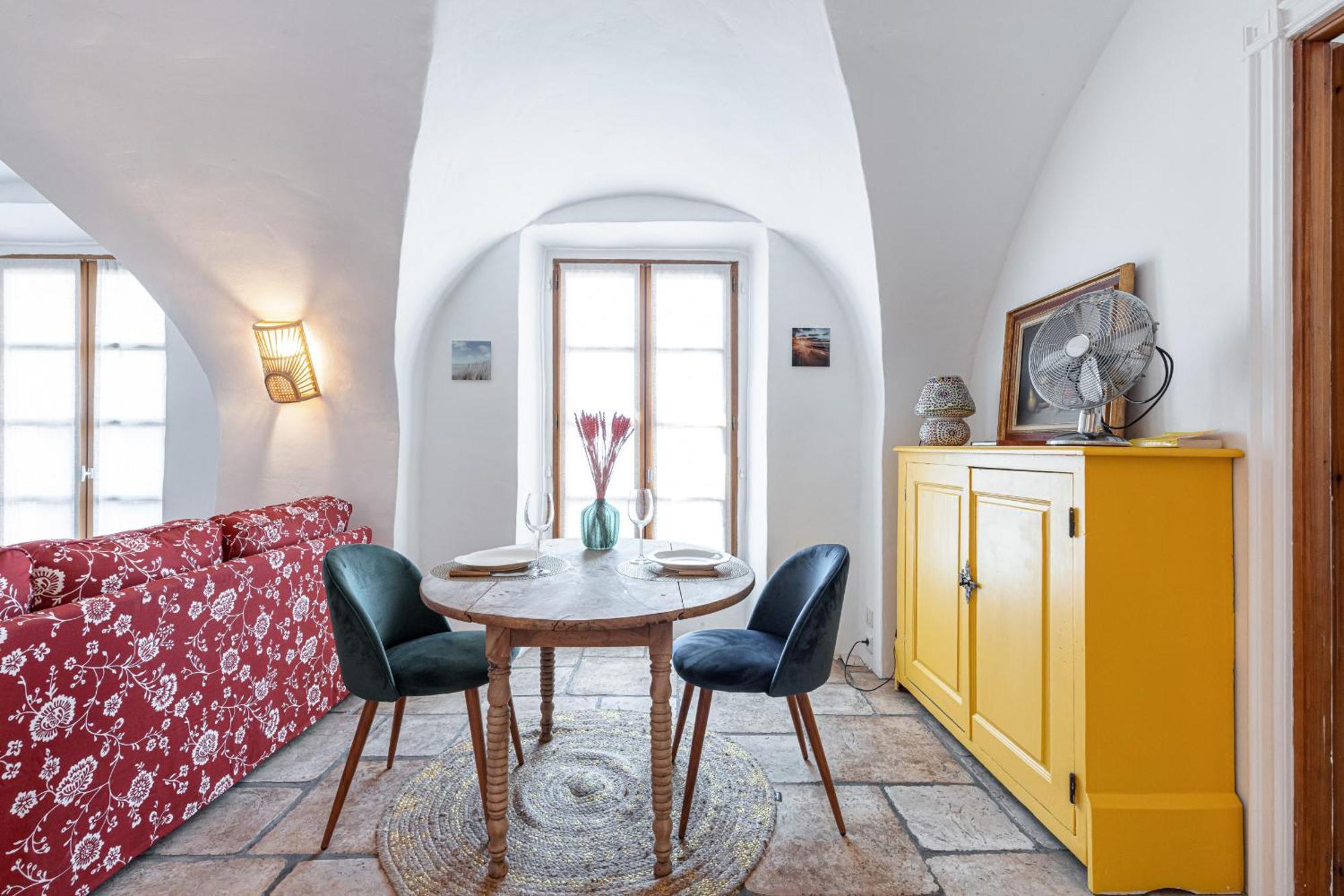 1 Saleya Lot 2 - Au Coeur Du Vieux - 1min De La * Nizza
