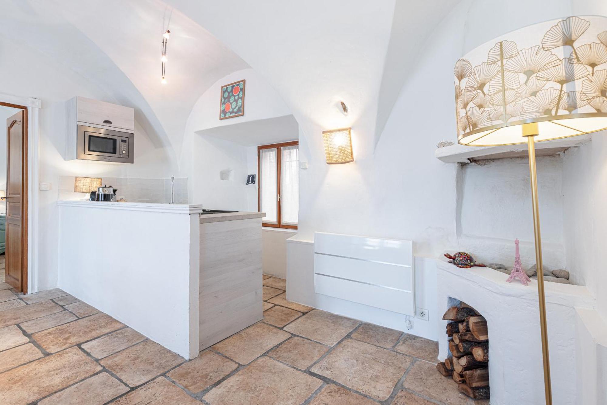 1 Saleya Lot 2 - Au Coeur Du Vieux - 1min De La Appartamento Nizza