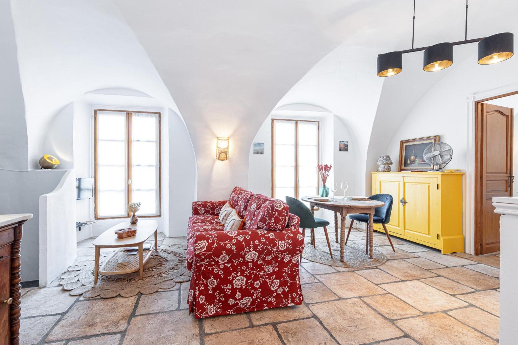 Appartamento 1 Saleya Lot 2 - Au Coeur Du Vieux - 1min De La Nizza
